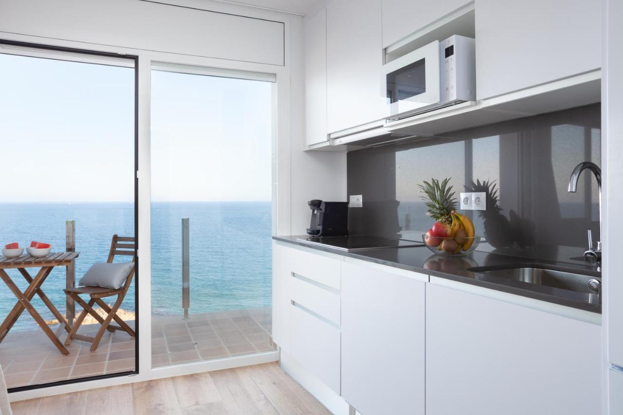La Cala Beach 4A Deluxe Apartment With Terrace لاميتّيا ذي مار المظهر الخارجي الصورة