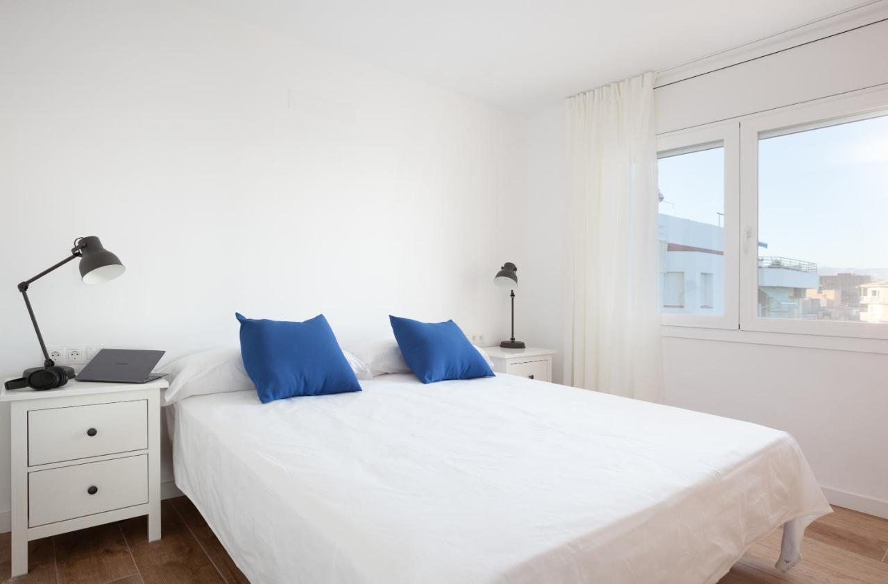 La Cala Beach 4A Deluxe Apartment With Terrace لاميتّيا ذي مار المظهر الخارجي الصورة