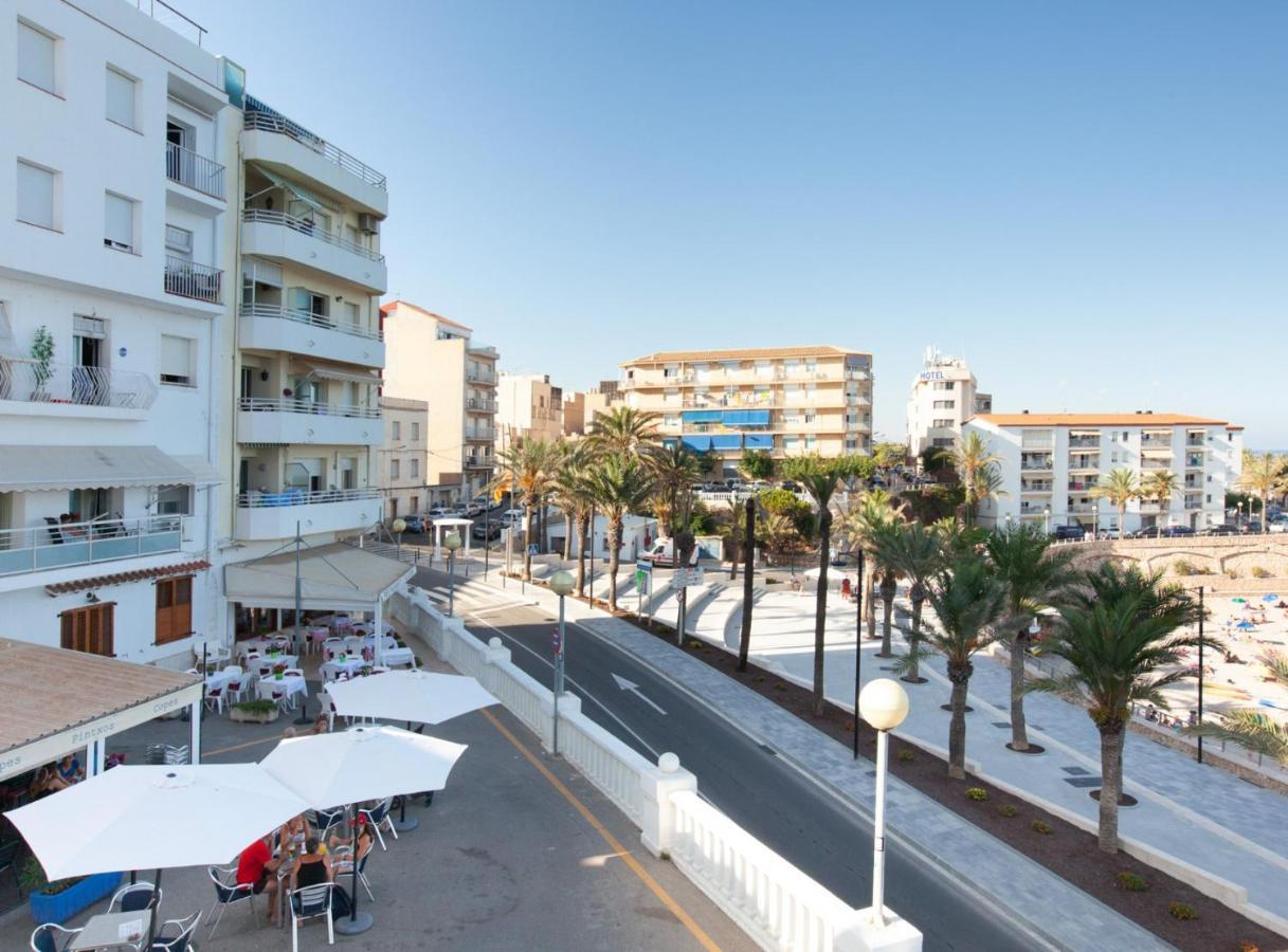 La Cala Beach 4A Deluxe Apartment With Terrace لاميتّيا ذي مار المظهر الخارجي الصورة