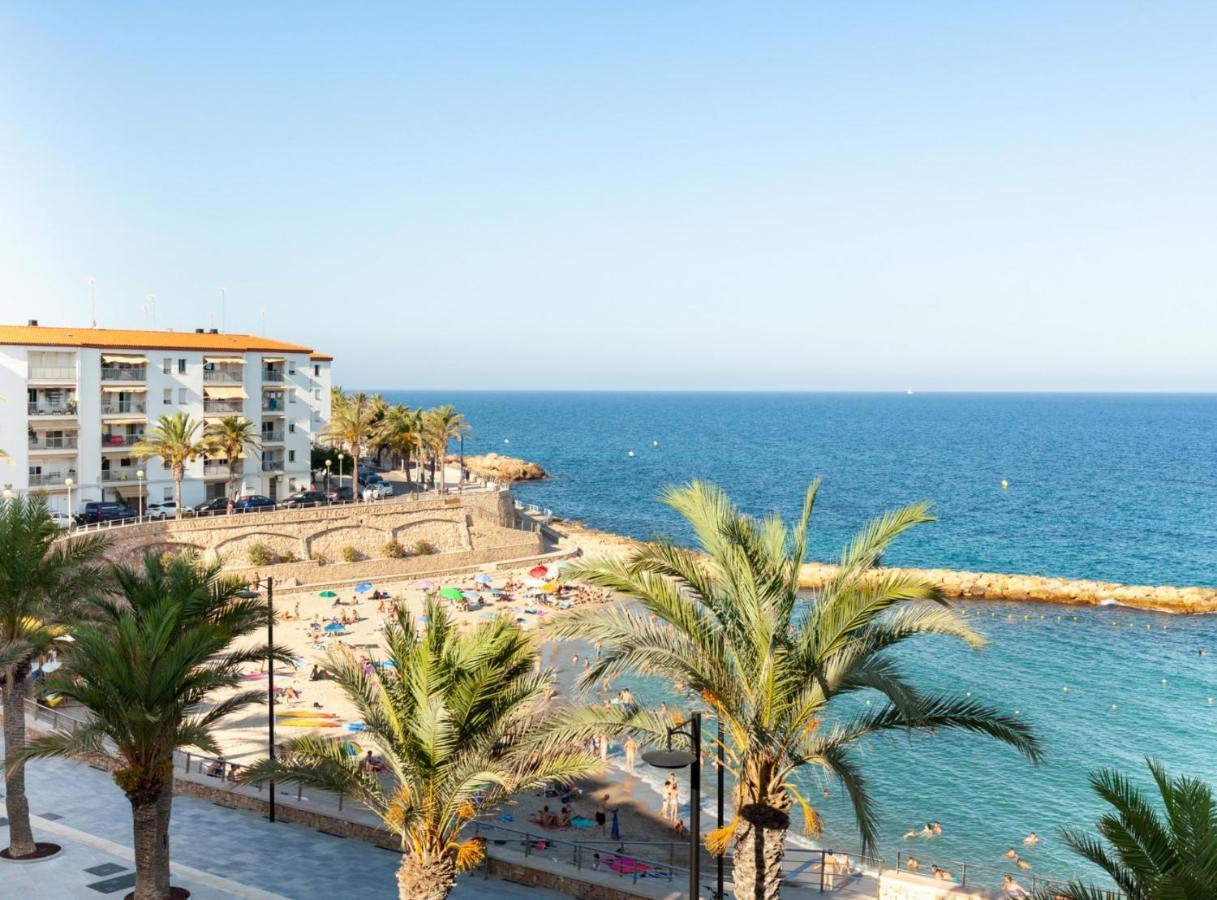 La Cala Beach 4A Deluxe Apartment With Terrace لاميتّيا ذي مار المظهر الخارجي الصورة