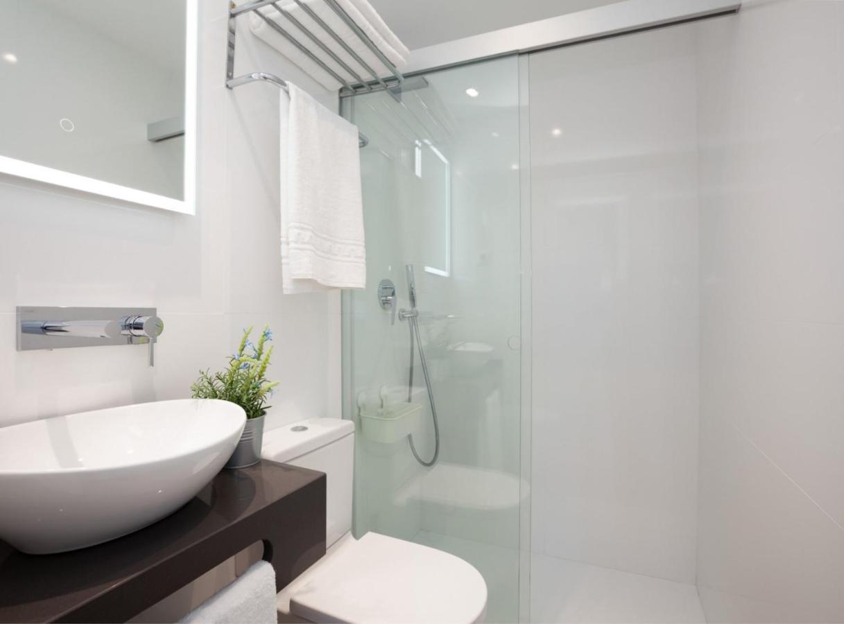 La Cala Beach 4A Deluxe Apartment With Terrace لاميتّيا ذي مار المظهر الخارجي الصورة