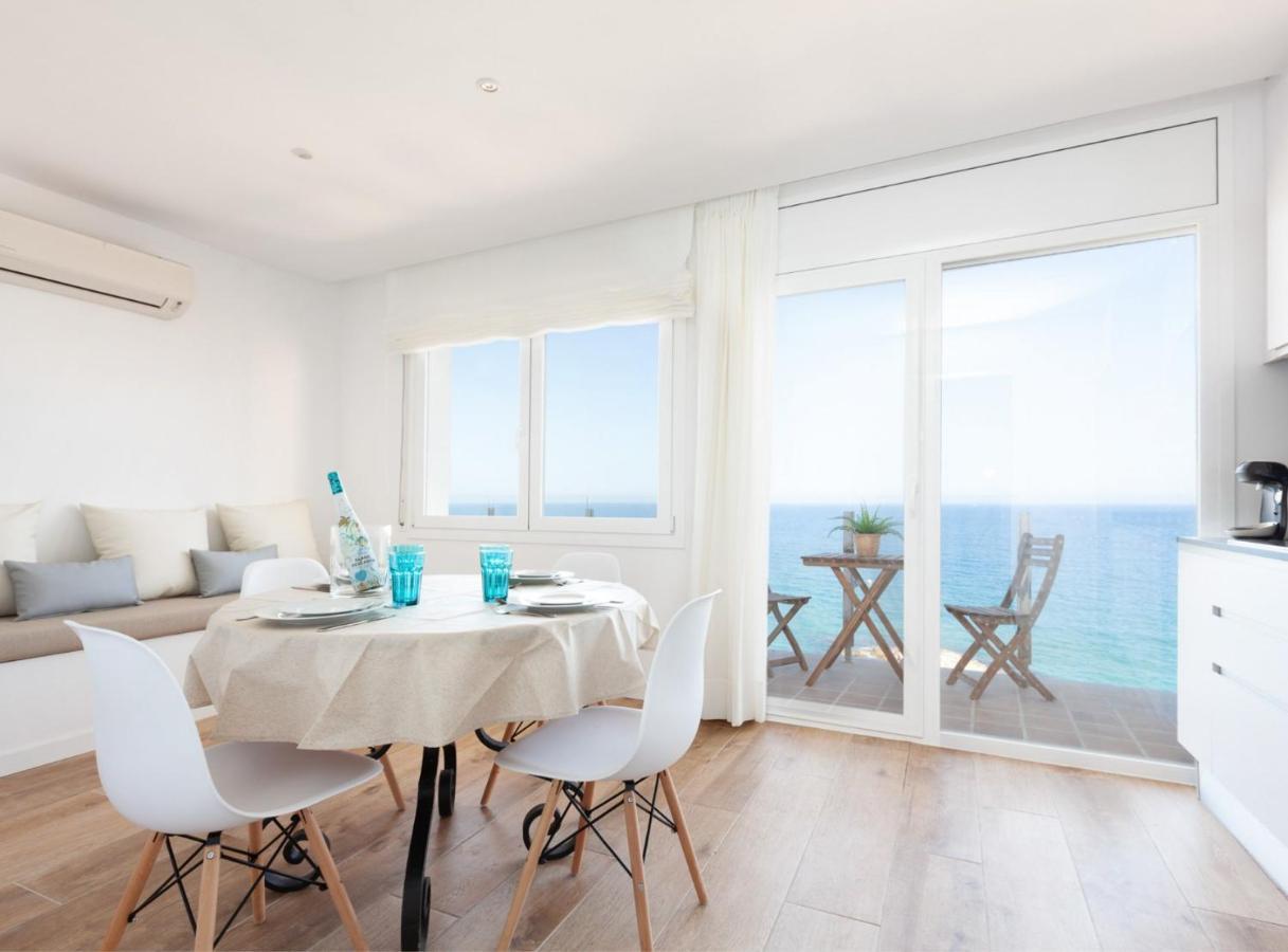 La Cala Beach 4A Deluxe Apartment With Terrace لاميتّيا ذي مار المظهر الخارجي الصورة